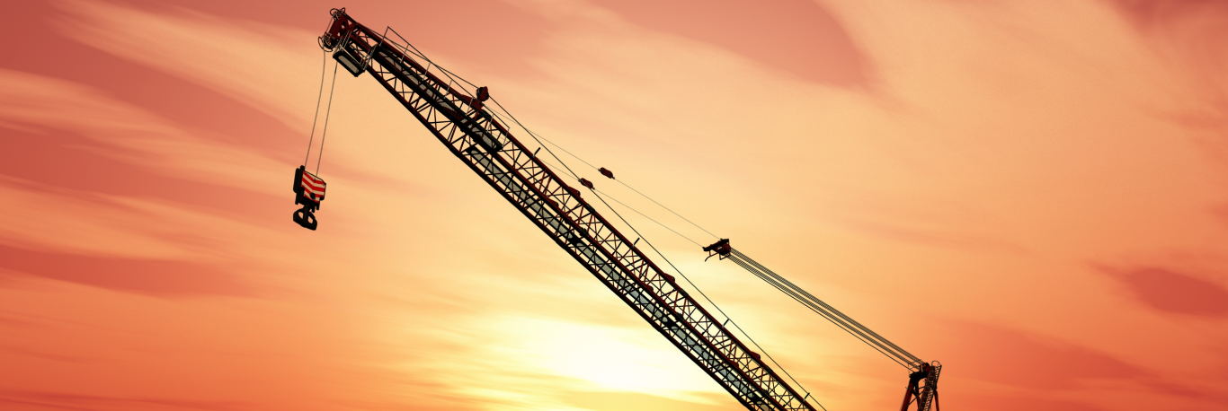 Potain's construction tower crane care services