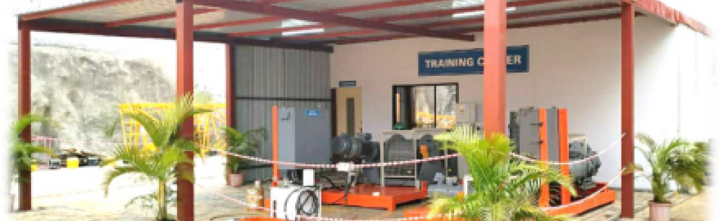 Potain Training Center Course at Pune